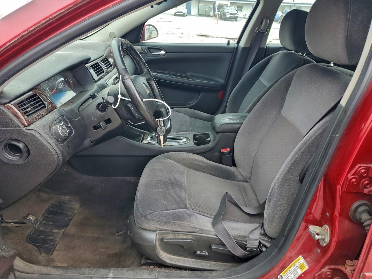 Chevrolet Impala Lt Image 7