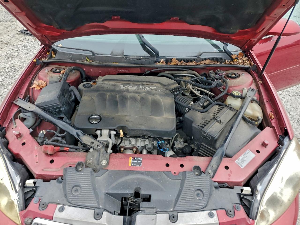 Chevrolet Impala Lt Image 11