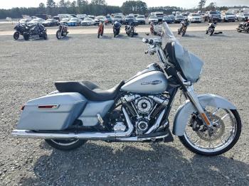  Salvage Harley-Davidson Fl