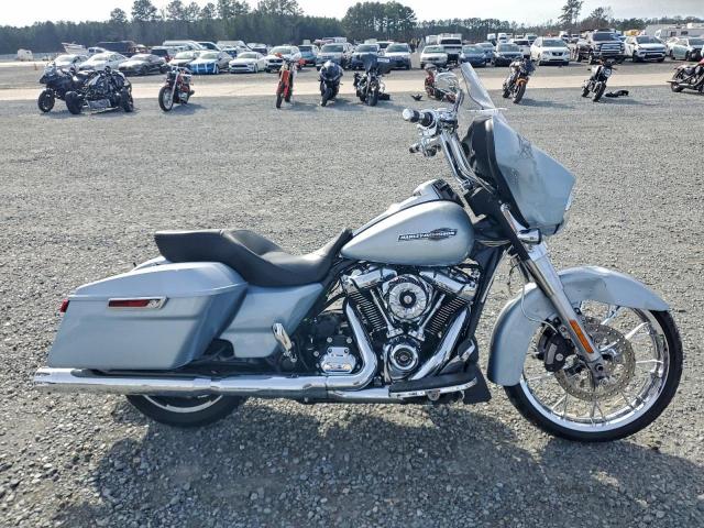  Salvage Harley-Davidson Fl