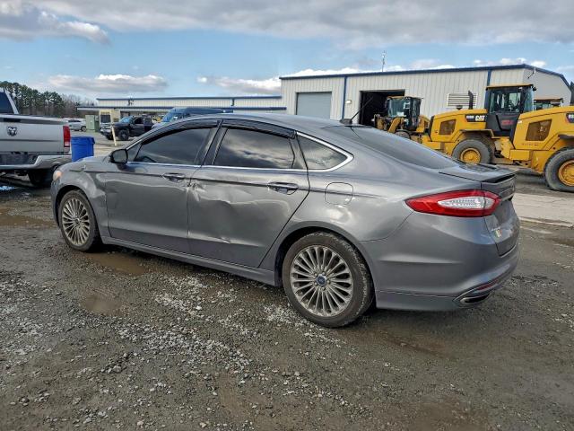 Ford Fusion Titanium Image 2