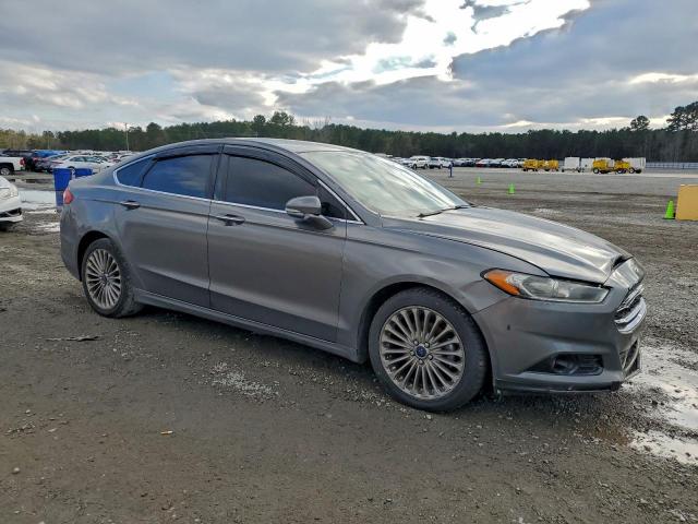 Ford Fusion Titanium Image 3