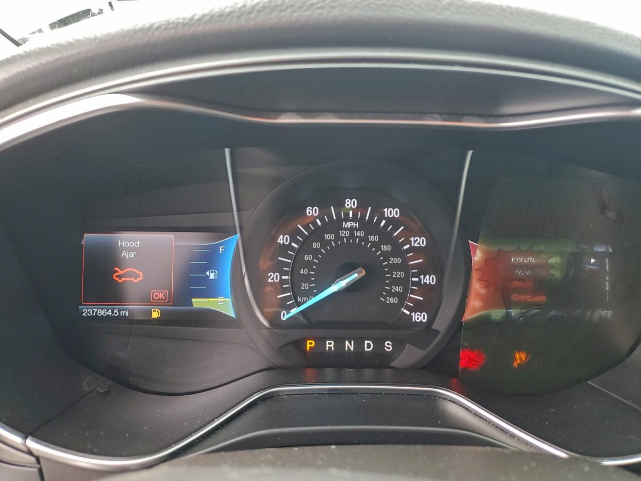 Ford Fusion Titanium Image 7