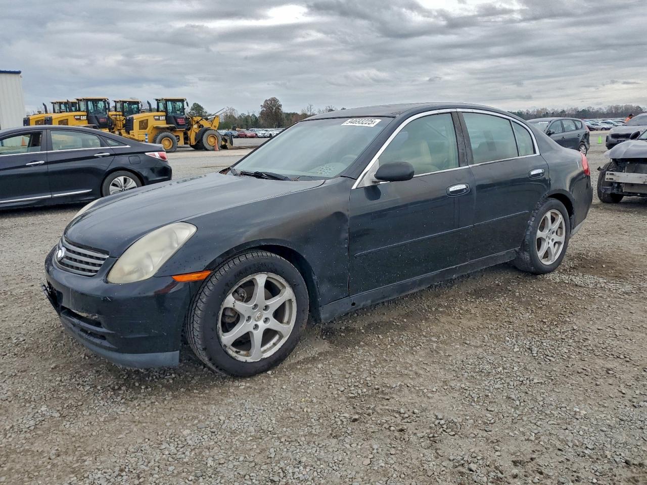 INFINITI G35 Image 1