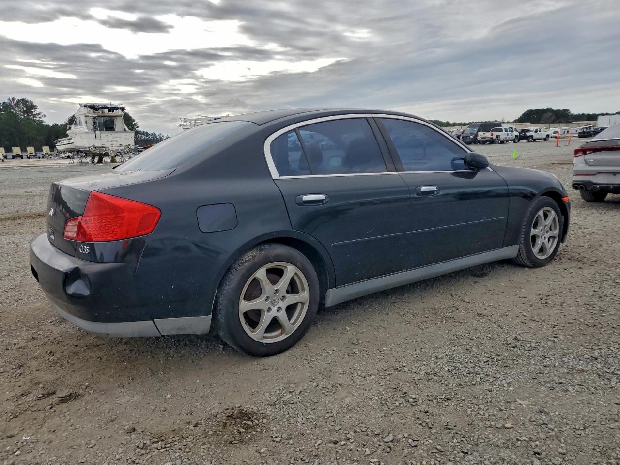 INFINITI G35 Image 2