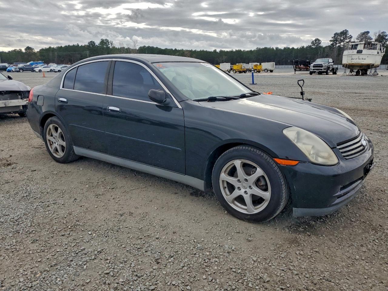 INFINITI G35 Image 10