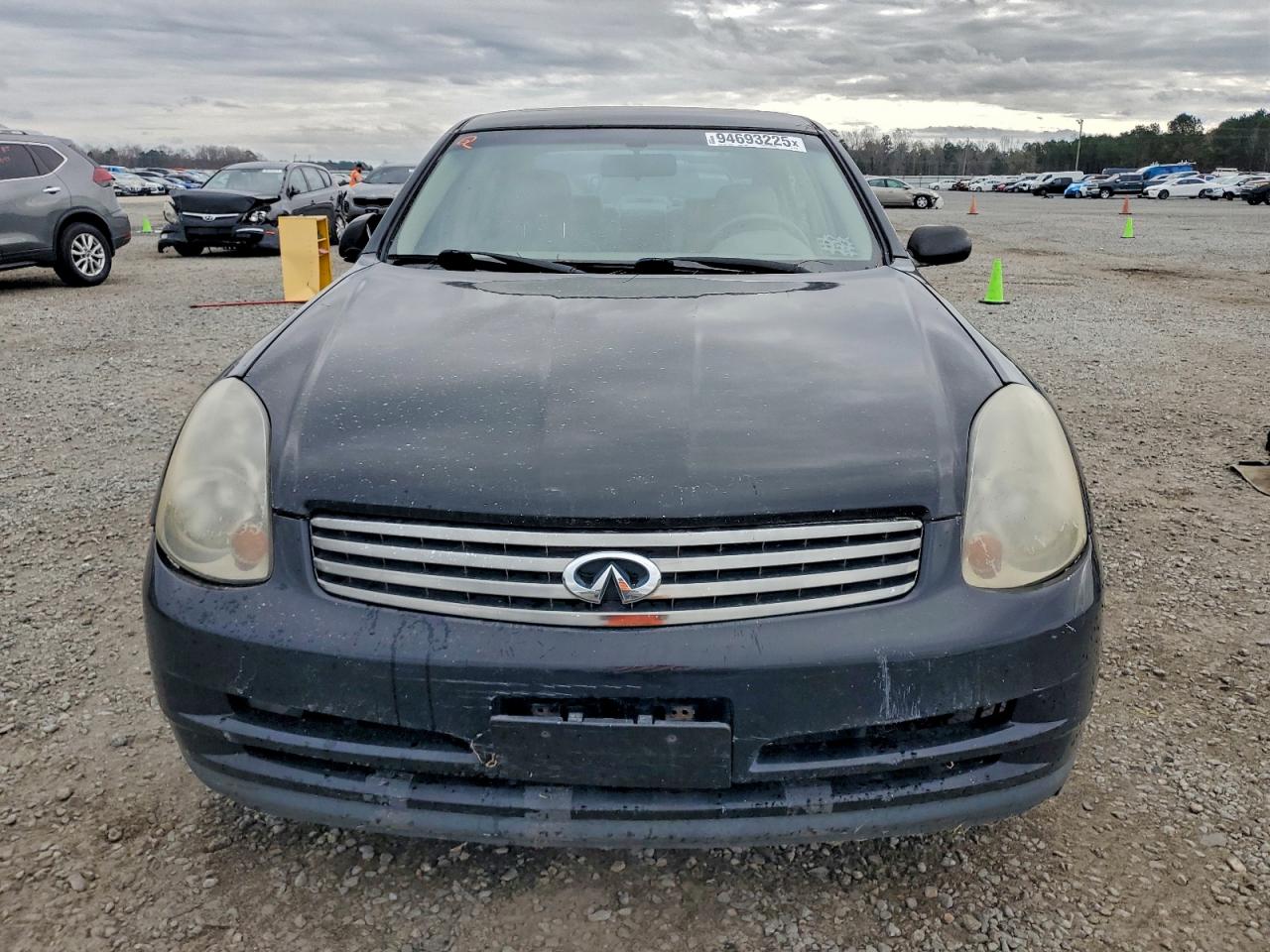 INFINITI G35 Image 6