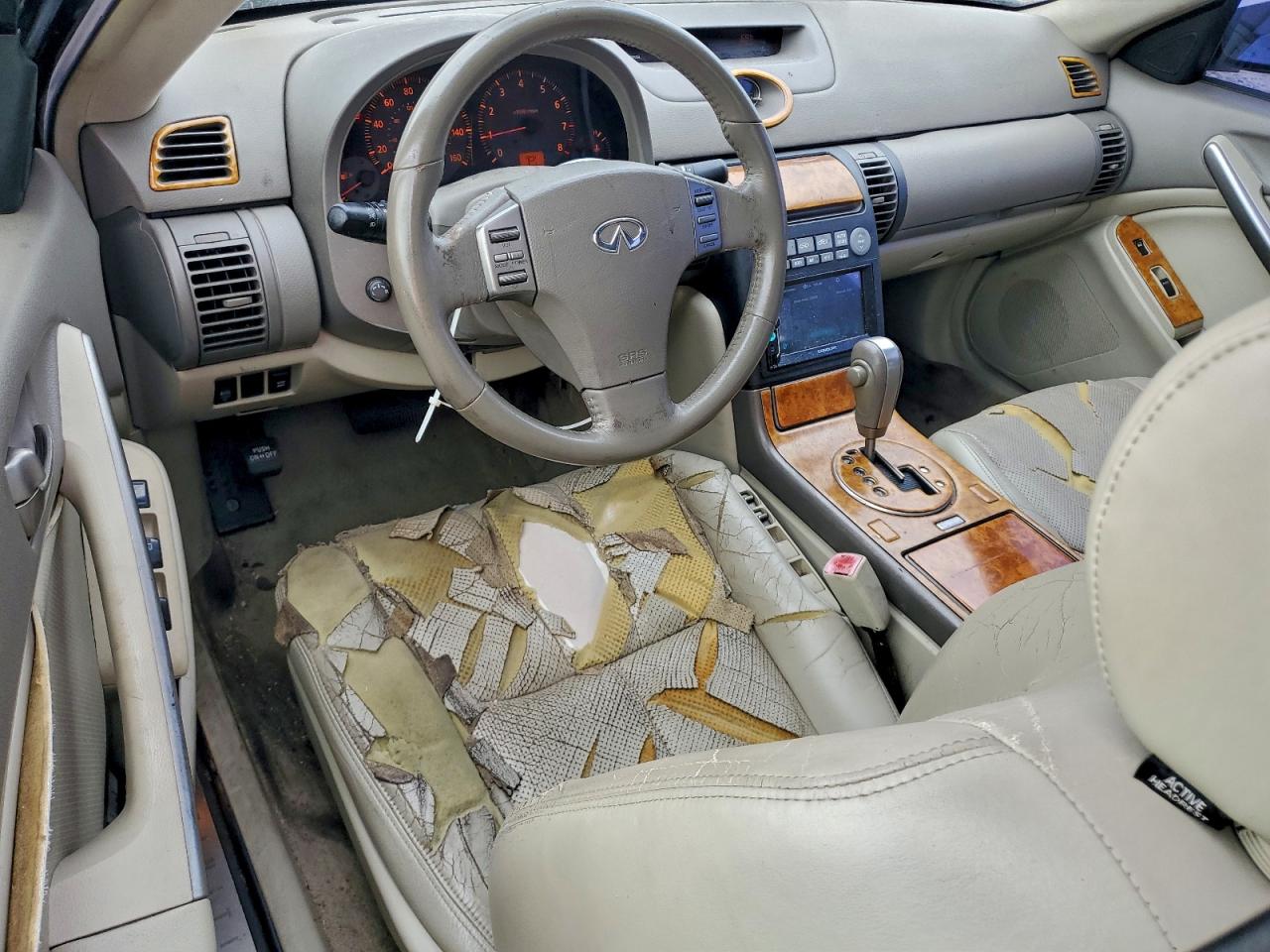 INFINITI G35 Image 5