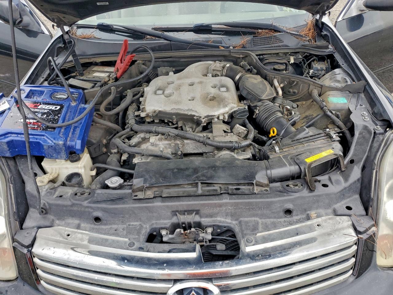 INFINITI G35 Image 9