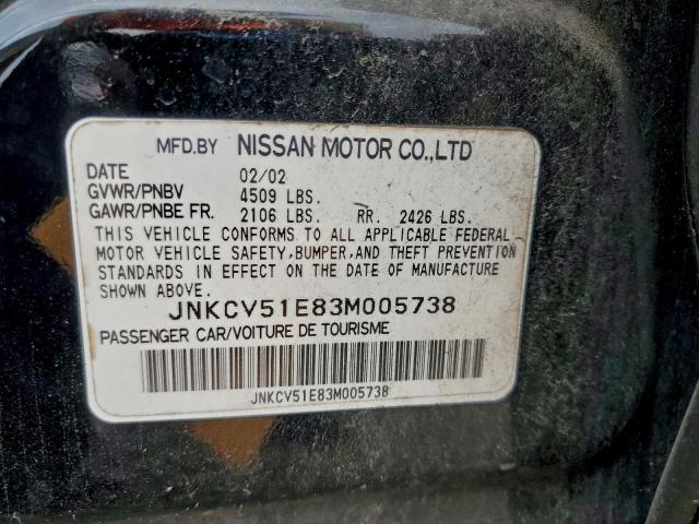 INFINITI G35 Image 8