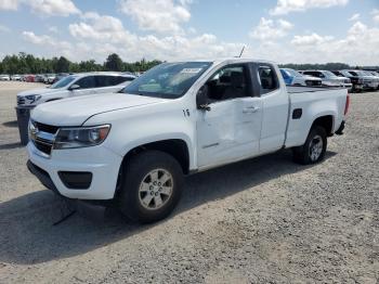  Salvage Chevrolet Colorado