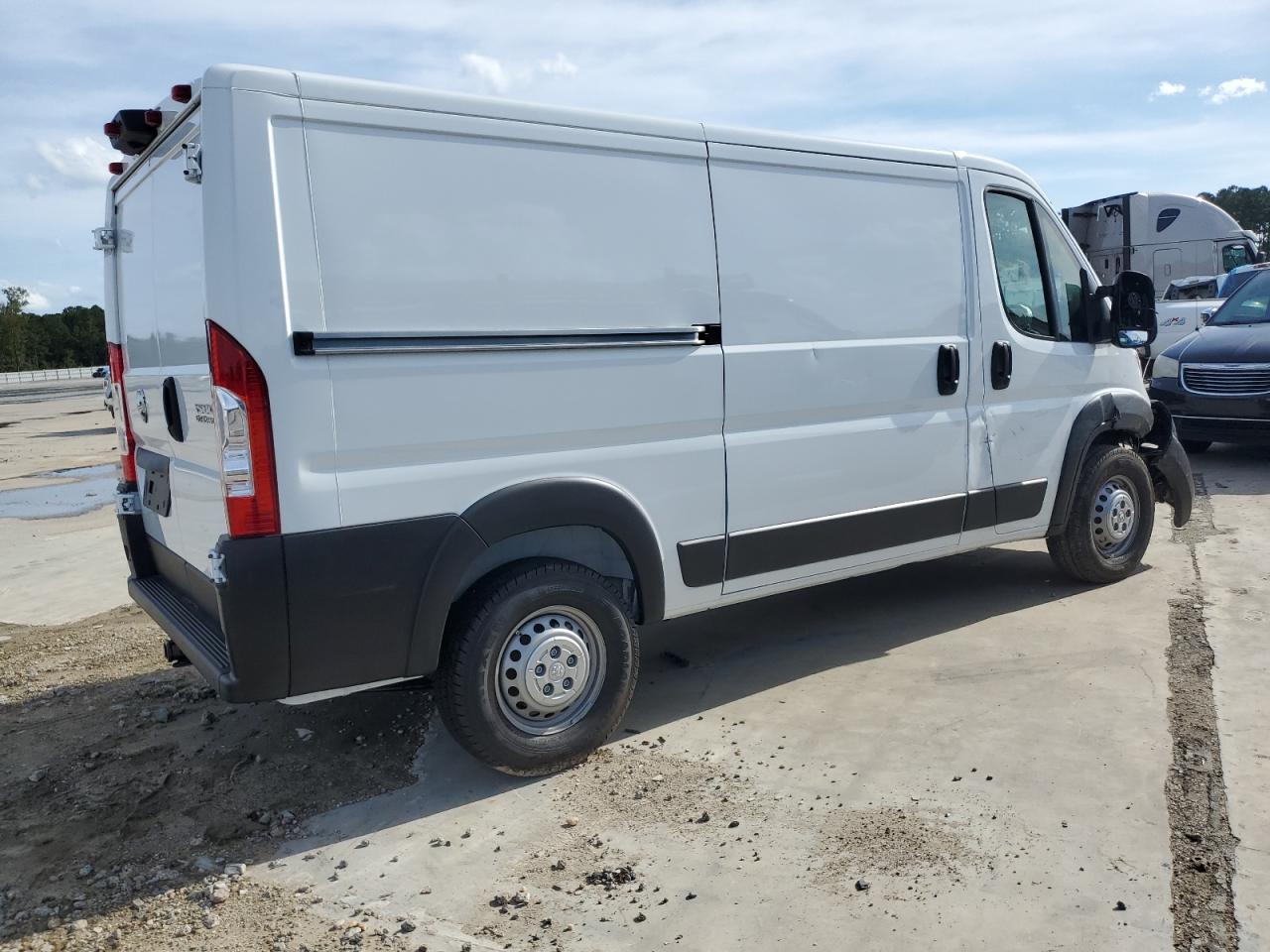 Ram Promaster 1500 Standard Image 11