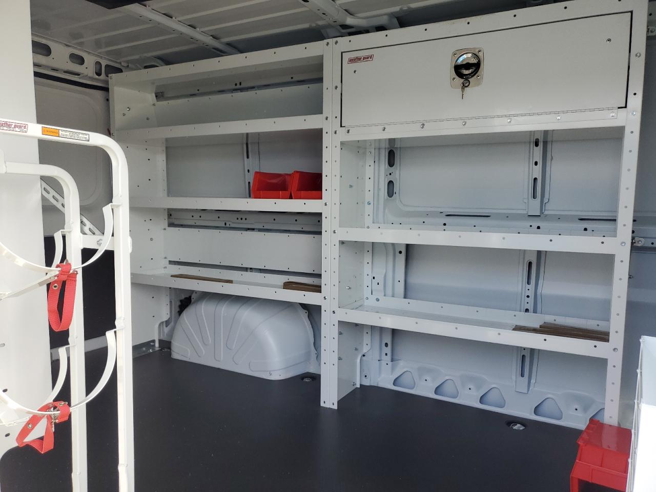 Ram Promaster 1500 Standard Image 7