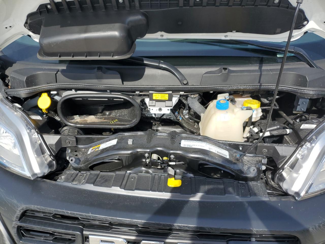 Ram Promaster 1500 Standard Image 10