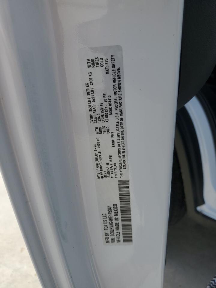 Ram Promaster 1500 Standard Image 9