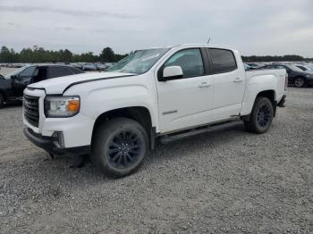  Salvage GMC Canyon