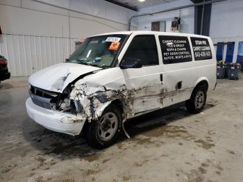  Salvage Chevrolet Astro 4x4 Base Awd