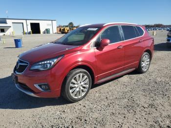  Salvage Buick Envision