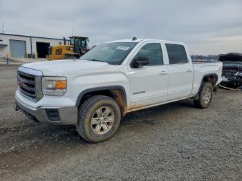  Salvage GMC Sierra