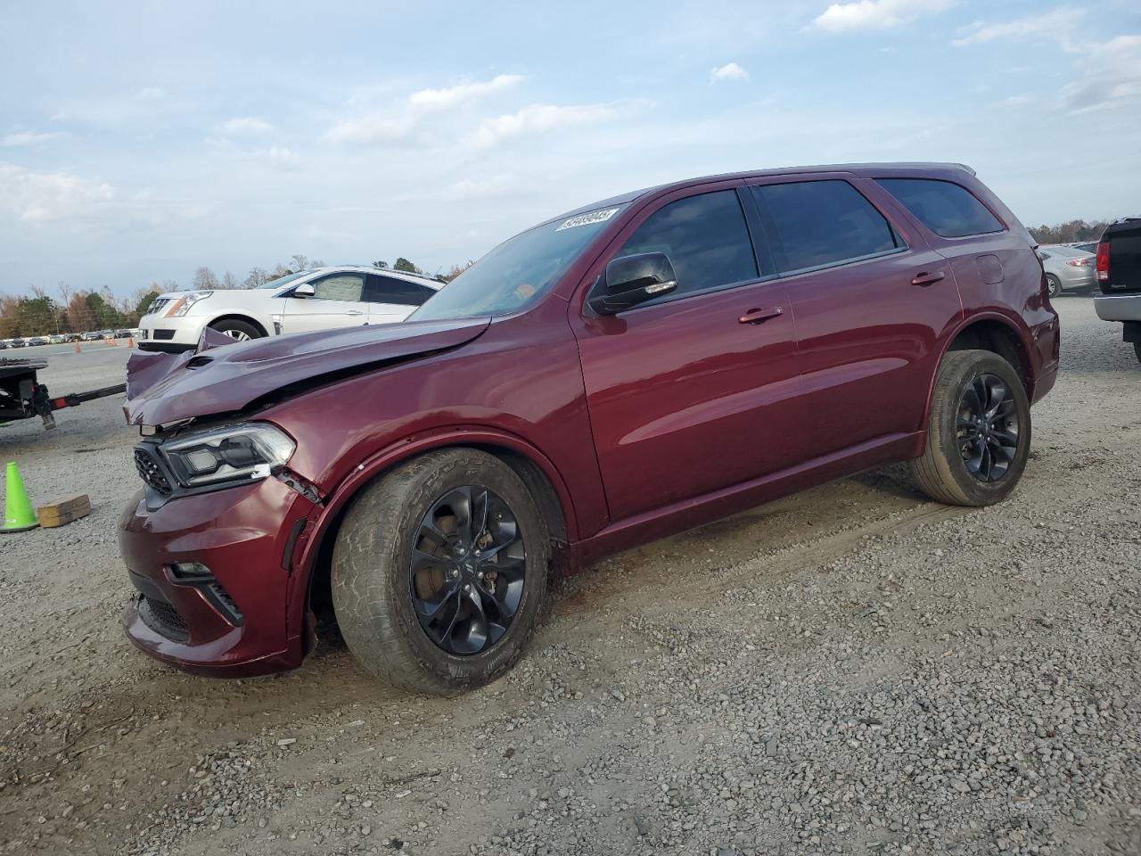 Dodge Durango Gt Image 1