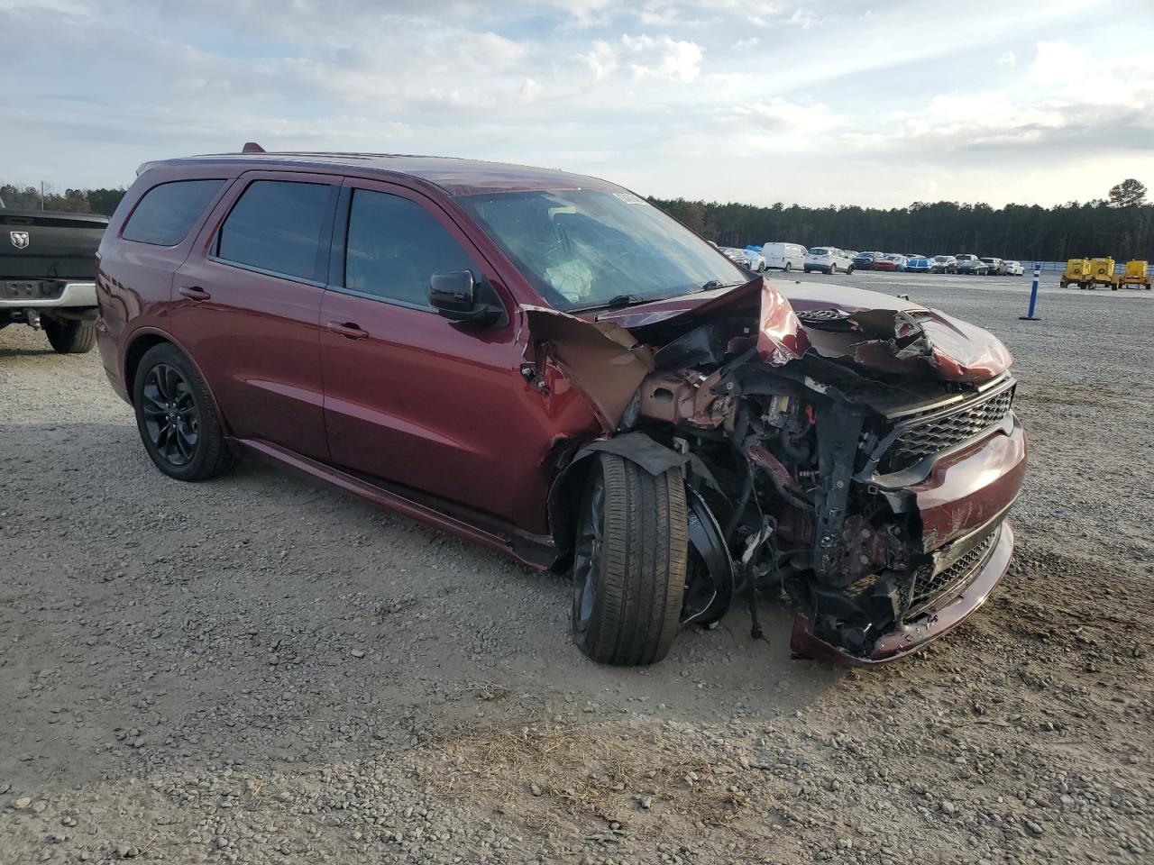 Dodge Durango Gt Image 4