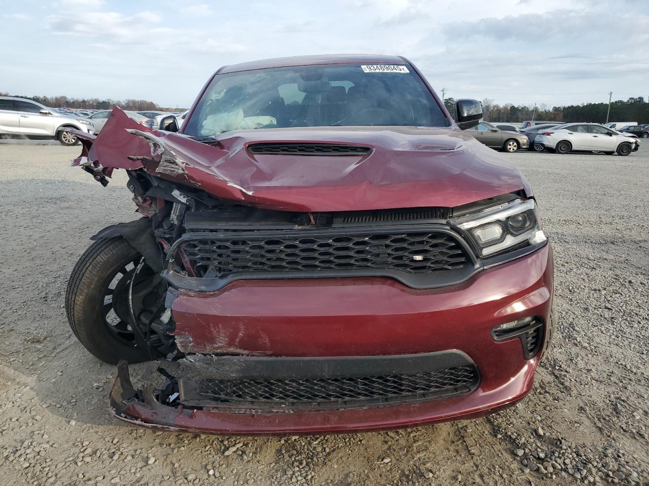 Dodge Durango Gt Image 9