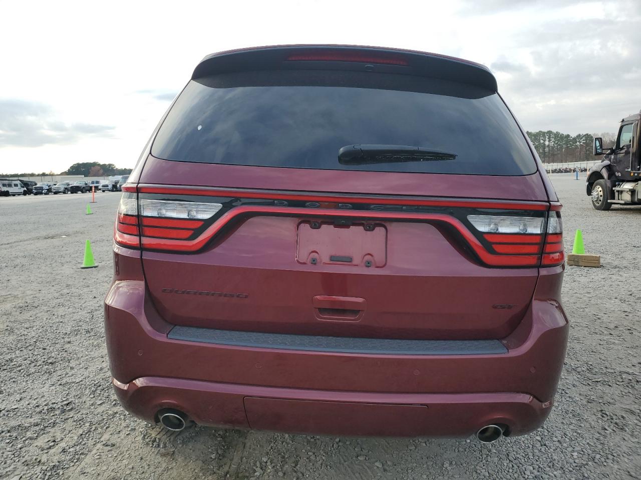 Dodge Durango Gt Image 8