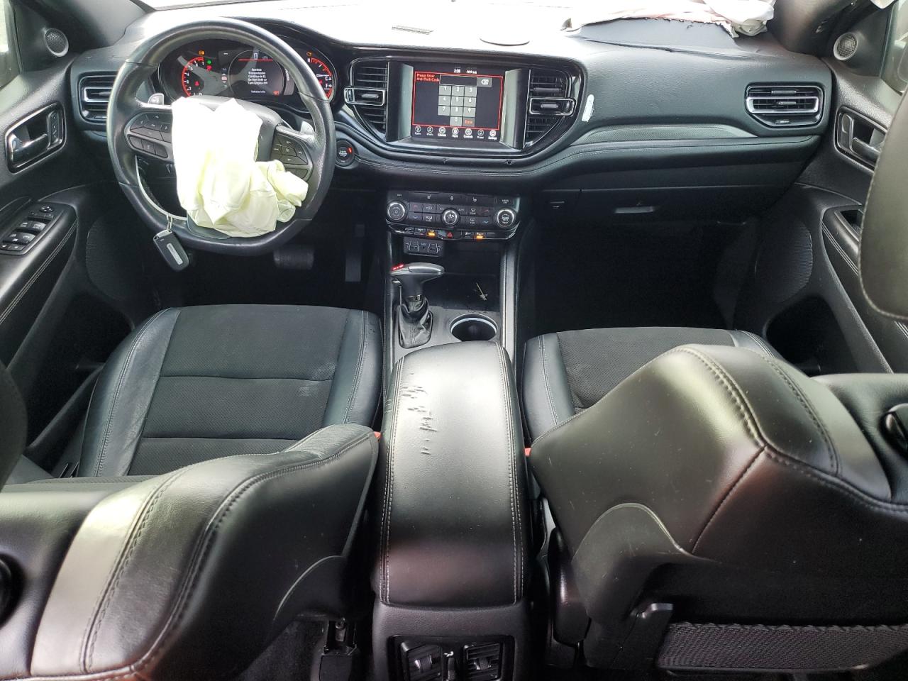 Dodge Durango Gt Image 6