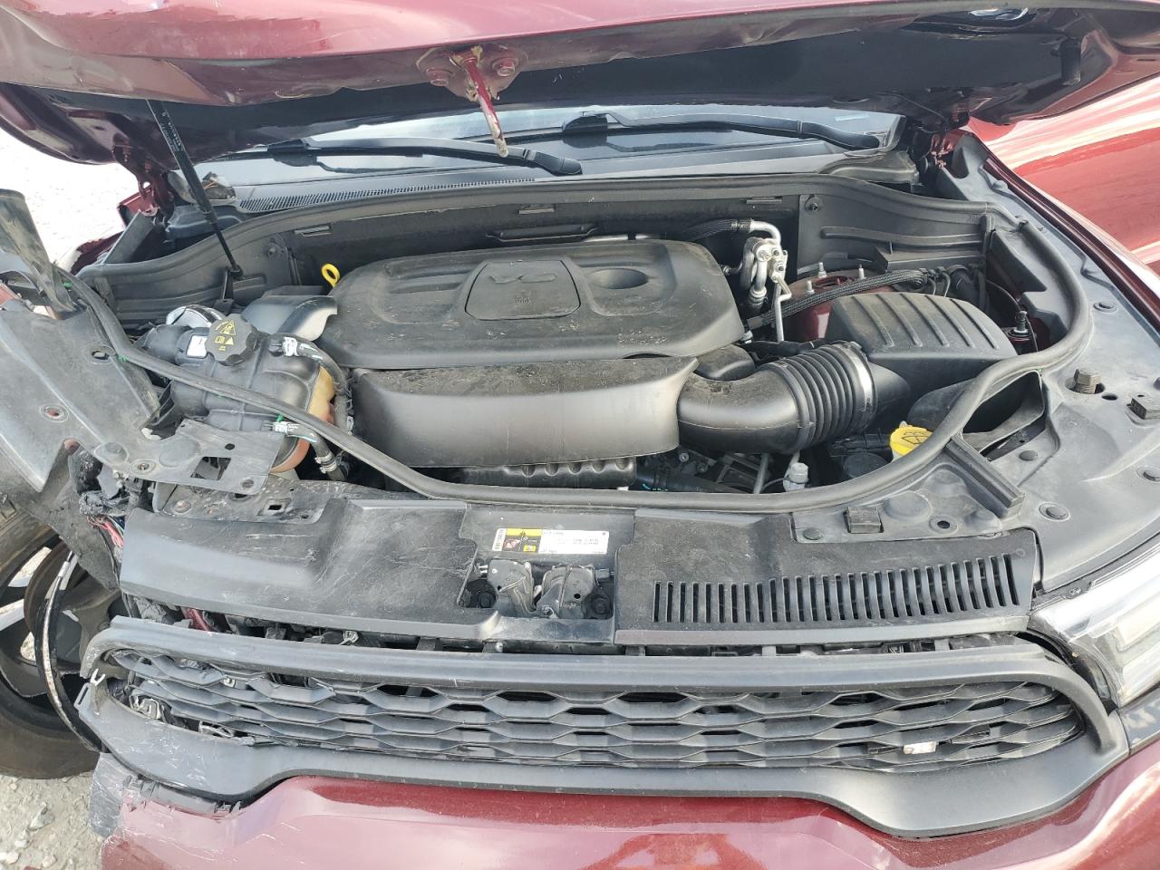 Dodge Durango Gt Image 12