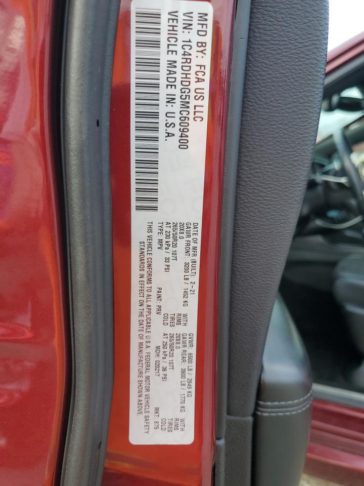 Dodge Durango Gt Image 10