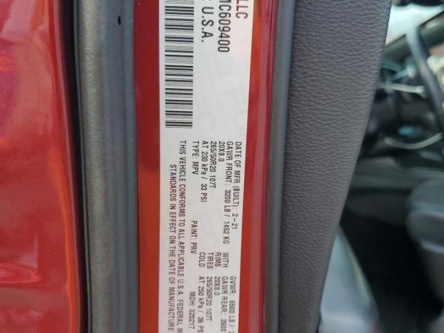 Dodge Durango Gt Image 10