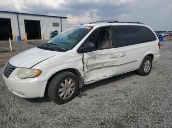  Salvage Chrysler Minivan