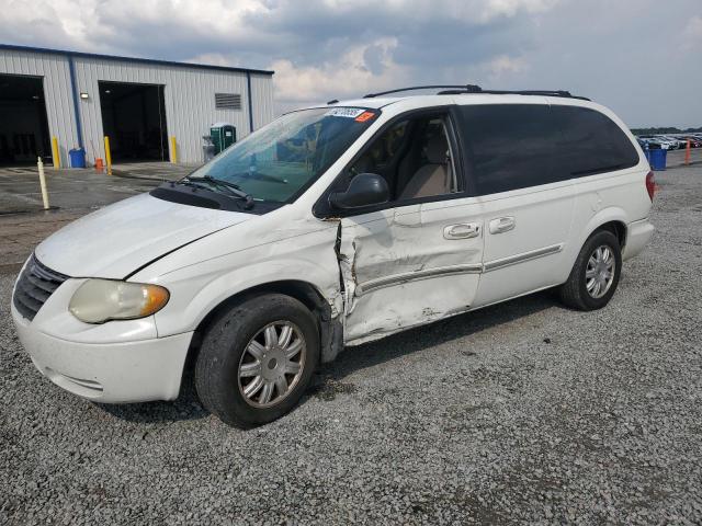 Salvage Chrysler Minivan
