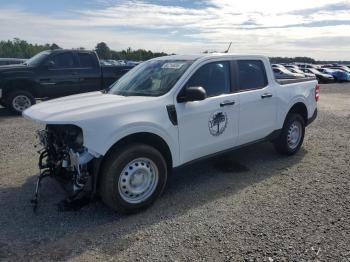  Salvage Ford Maverick