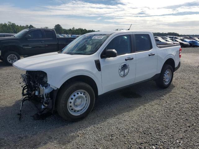  Salvage Ford Maverick