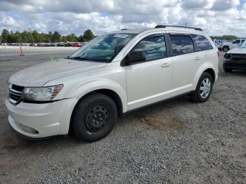  Salvage Dodge Journey