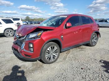  Salvage Mitsubishi Outlander