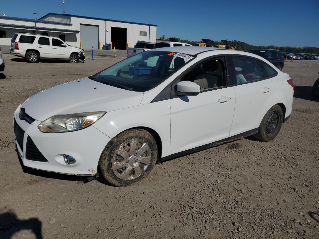 Ford Focus Se Image 1