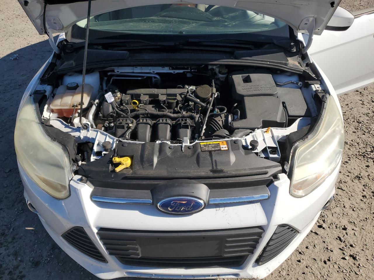 Ford Focus Se Image 9