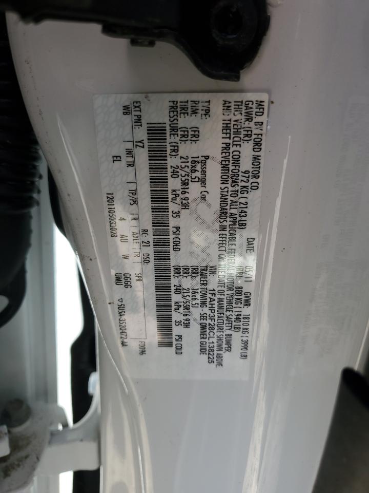 Ford Focus Se Image 6