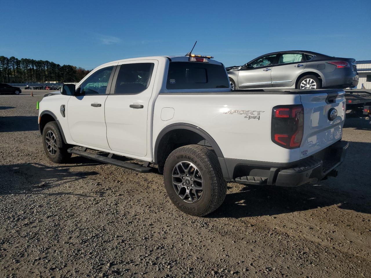 Ford Ranger Xlt Image 4
