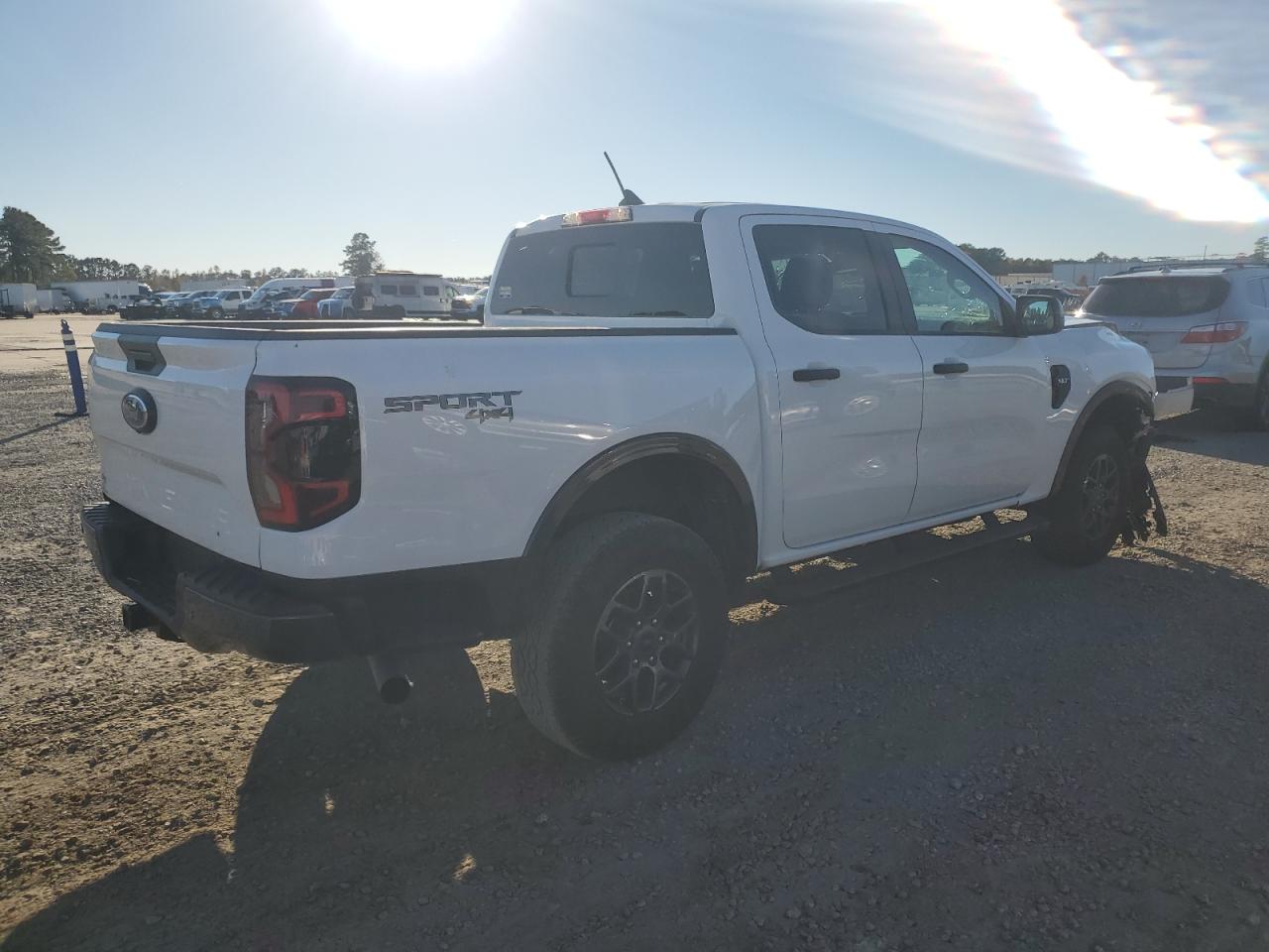 Ford Ranger Xlt Image 6