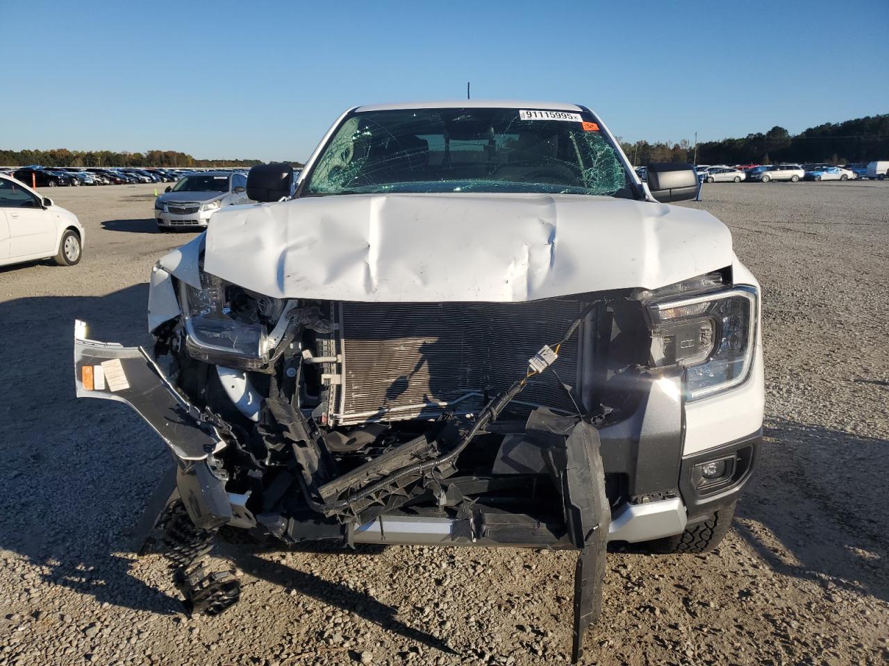 Ford Ranger Xlt Image 10