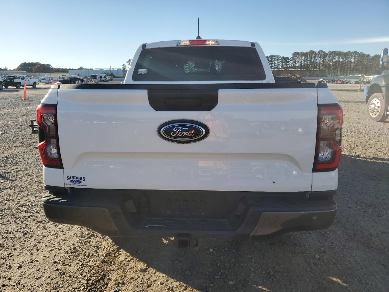 Ford Ranger Xlt Image 9