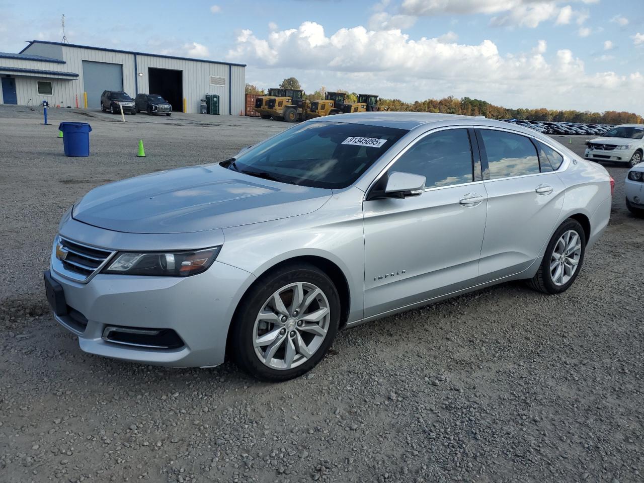 Chevrolet Impala Lt Image 1