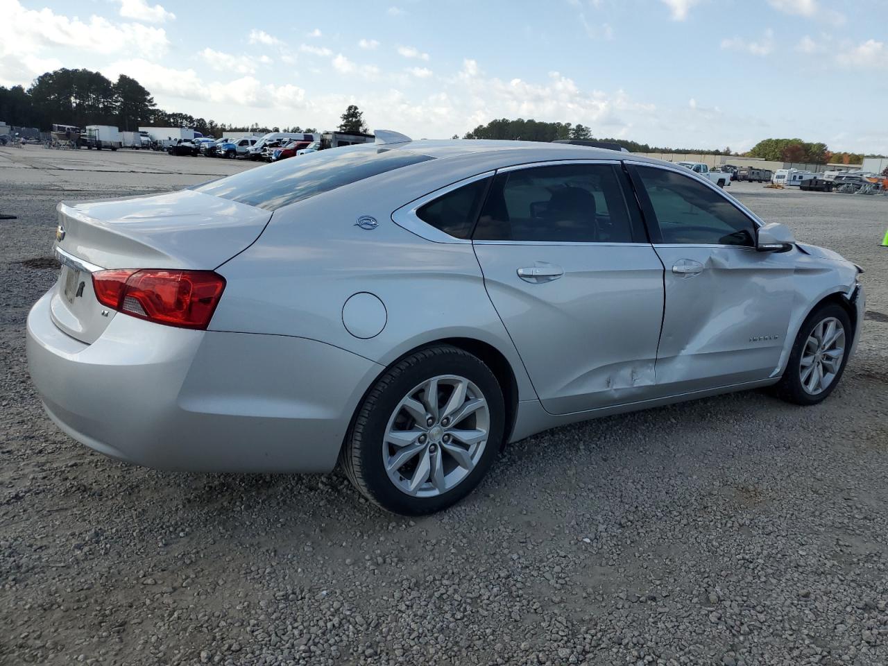 Chevrolet Impala Lt Image 4