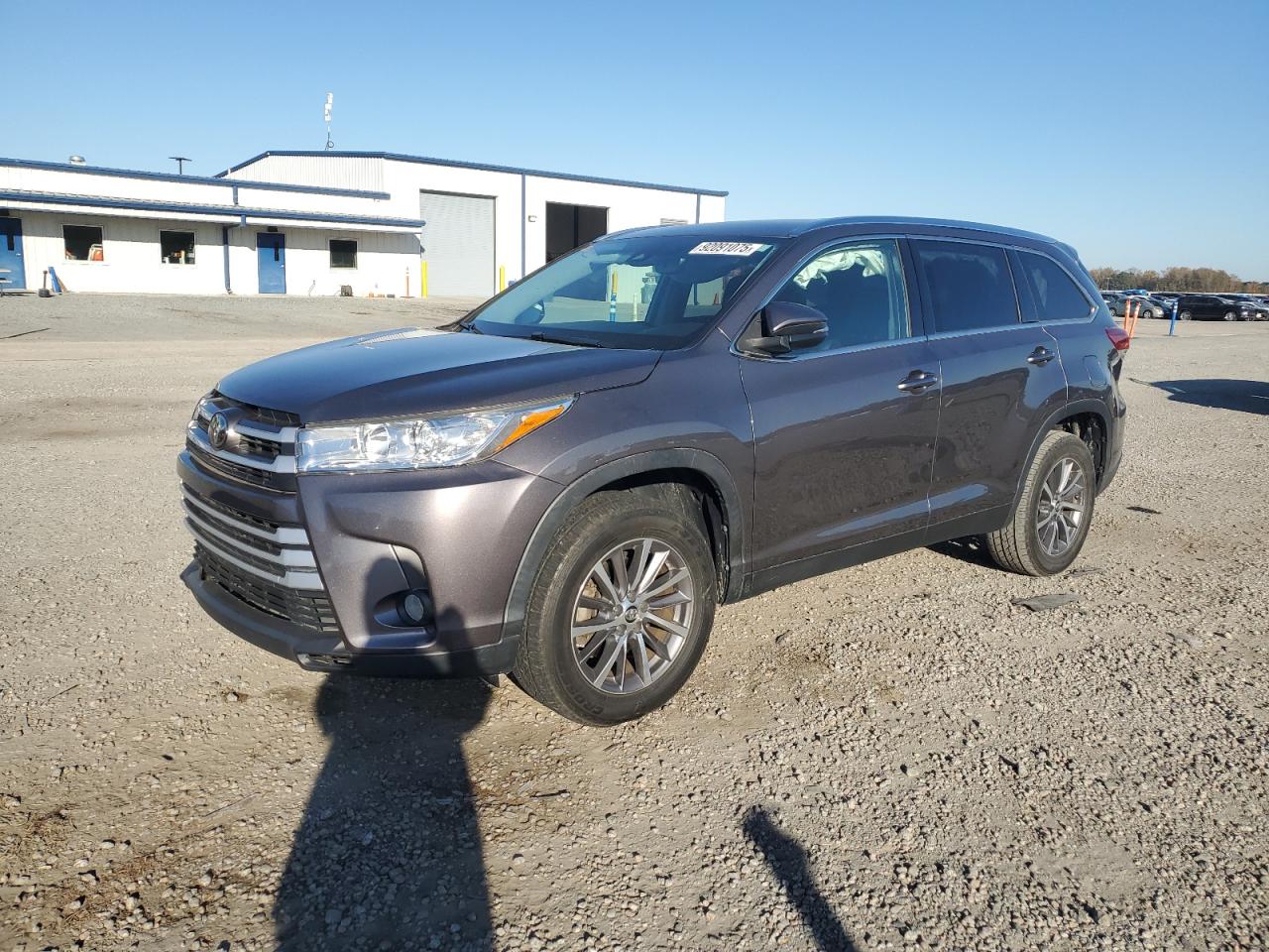 Toyota Highlander Se Image 1