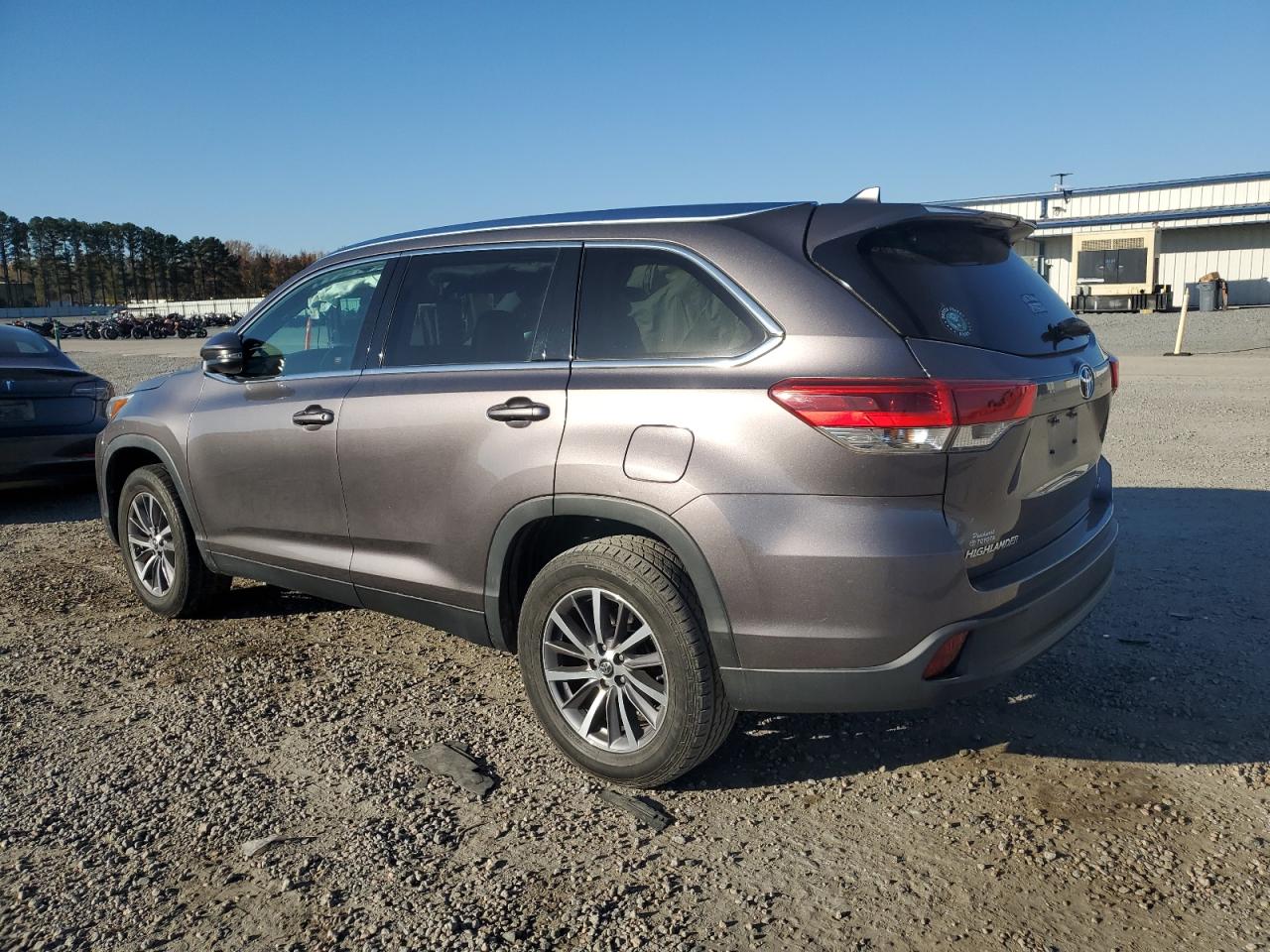 Toyota Highlander Se Image 2