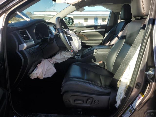 Toyota Highlander Se Image 7