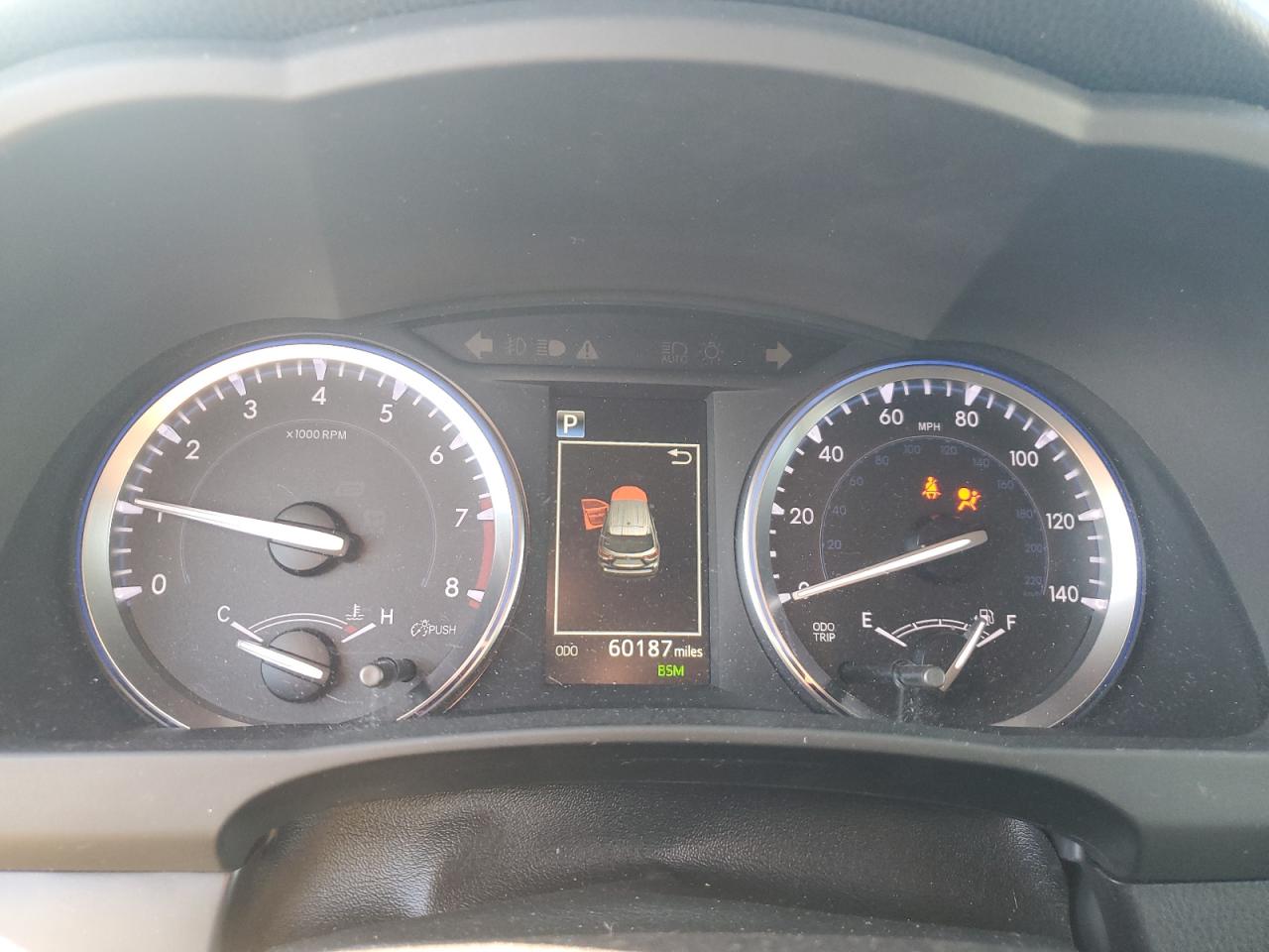 Toyota Highlander Se Image 6